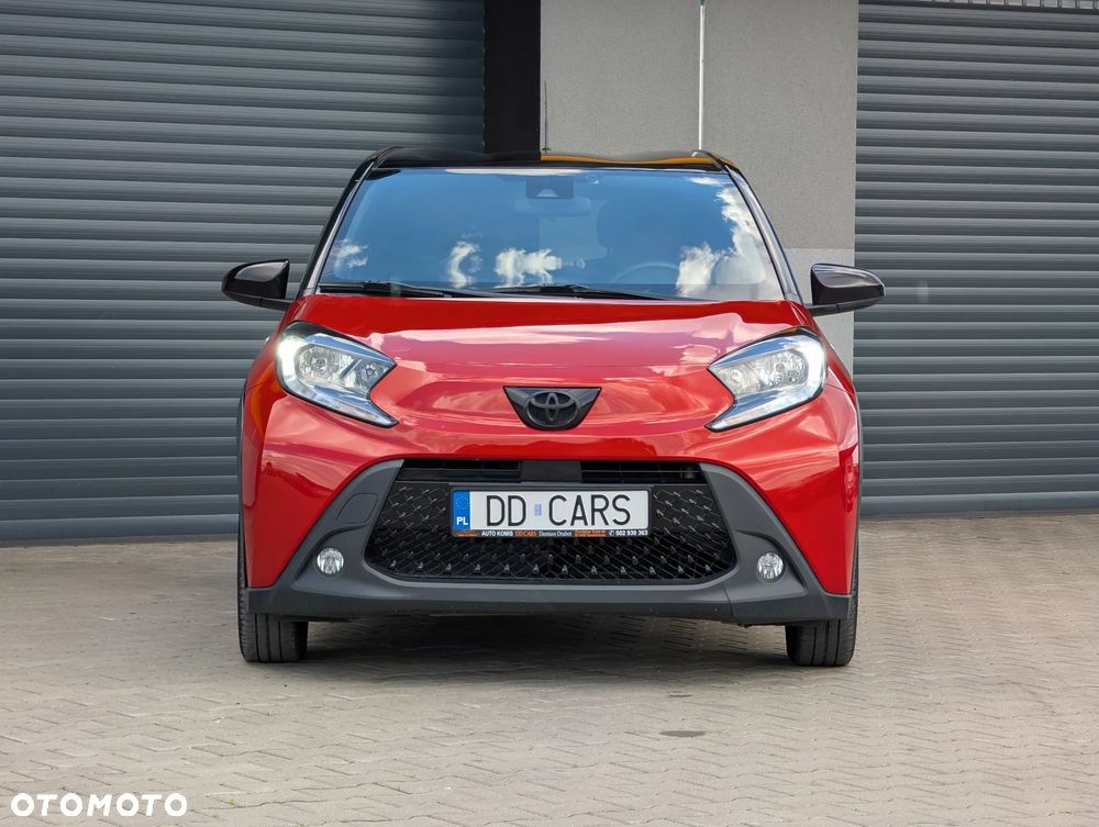 Toyota Aygo X x-shift x-style - 5