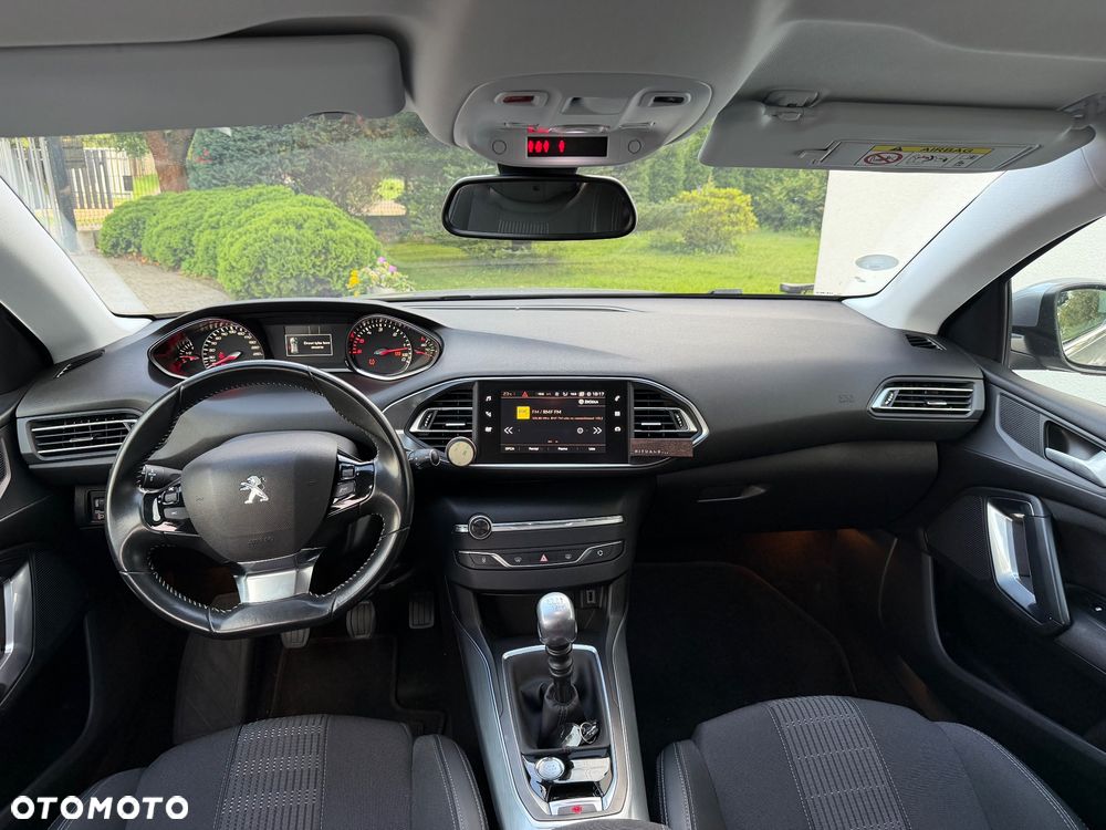 Peugeot 308 1.5 BlueHDi Active S&S - 17