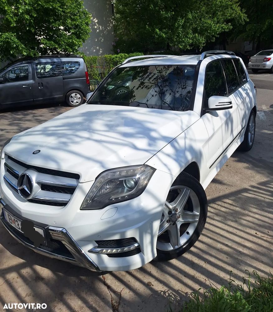 Mercedes-Benz GLK 220 CDI BlueEfficiency Aut. - 2