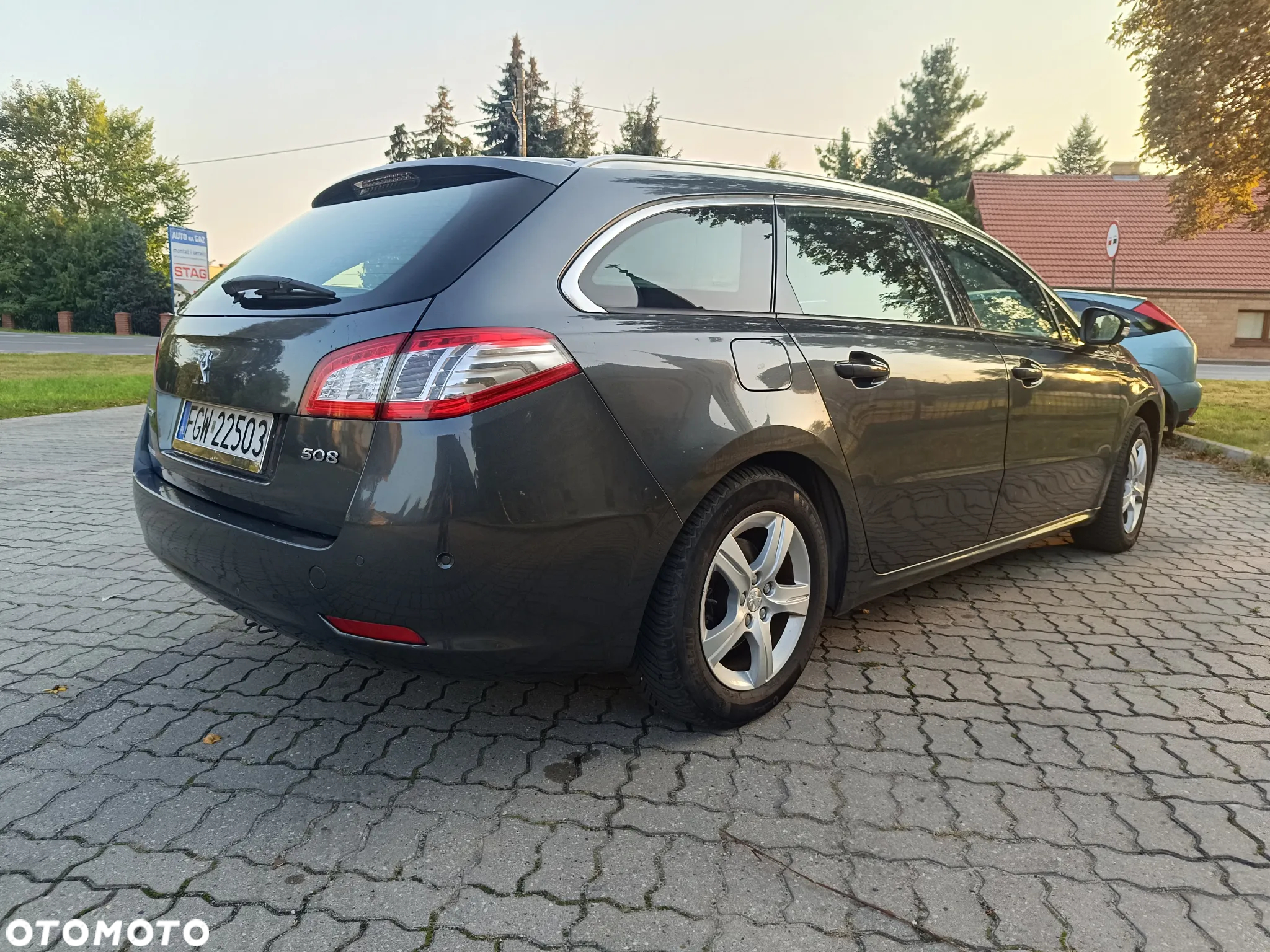 Peugeot 508 - 3