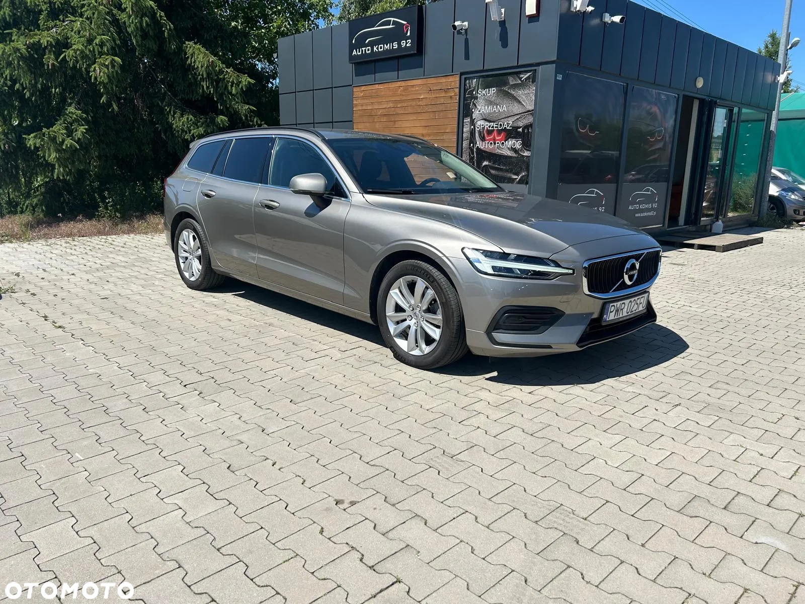 Volvo V60 B4 D Plus Bright - 4