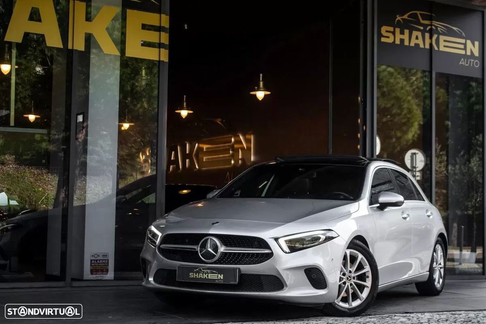 Mercedes-Benz A 180 d Business Solutions - 1