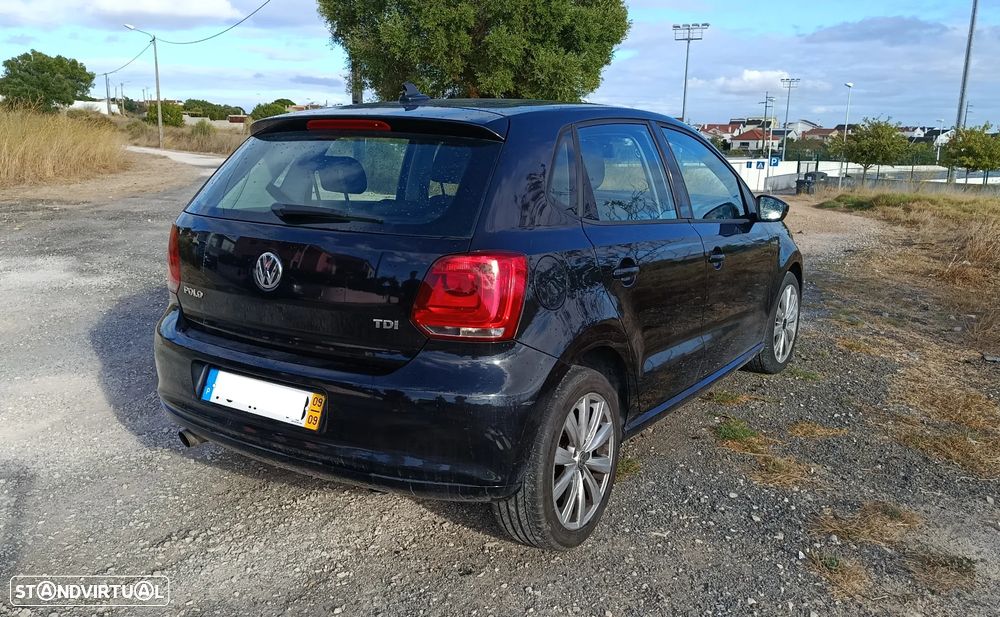 VW Polo 1.6 TDI Highline - 6