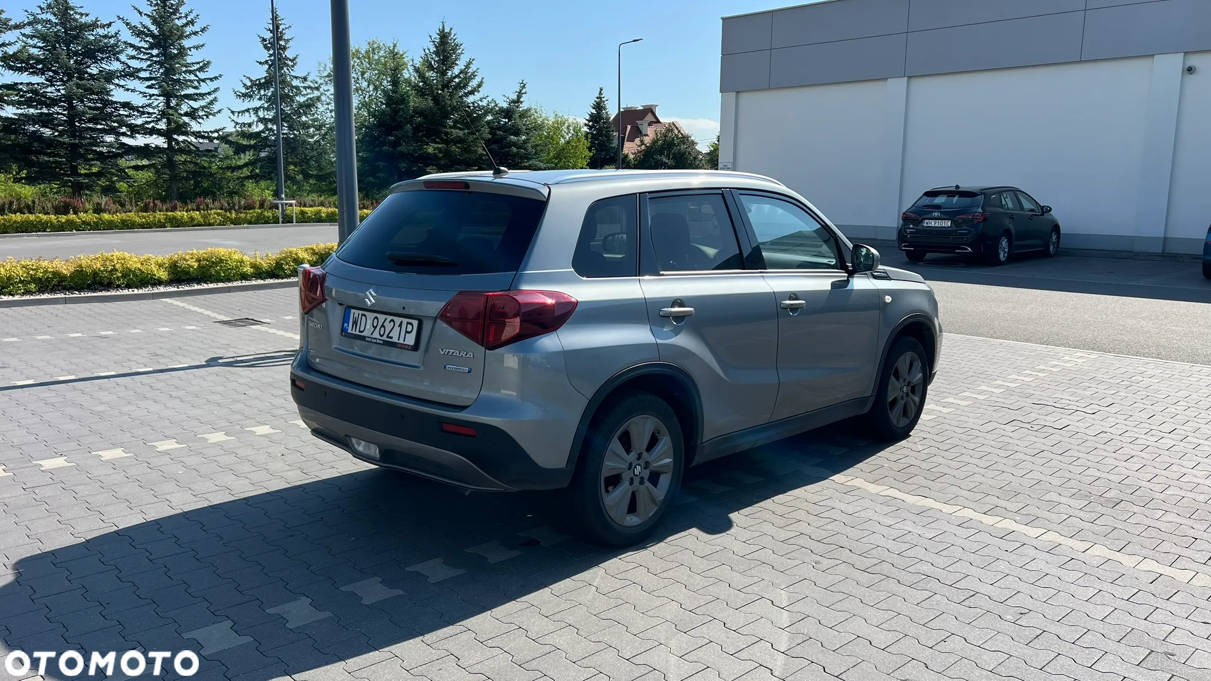 Suzuki Vitara 1.4 Boosterjet Premium 2WD - 5