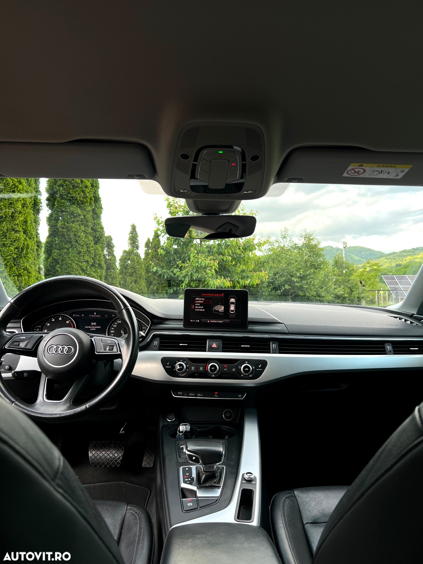 Audi A5 Sportback 40 TFSI S tronic sport - 5