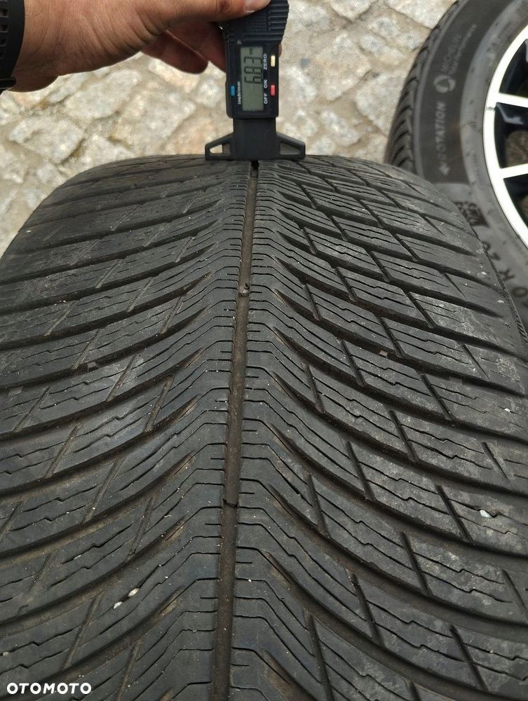 Koła zimowe G klasa W463 275 50 20 Michelin 8,5 ET 32 A4634011700 - 13