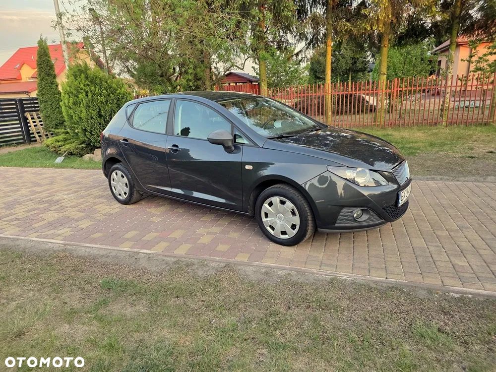 Seat Ibiza 1.4 16V Passion - 15