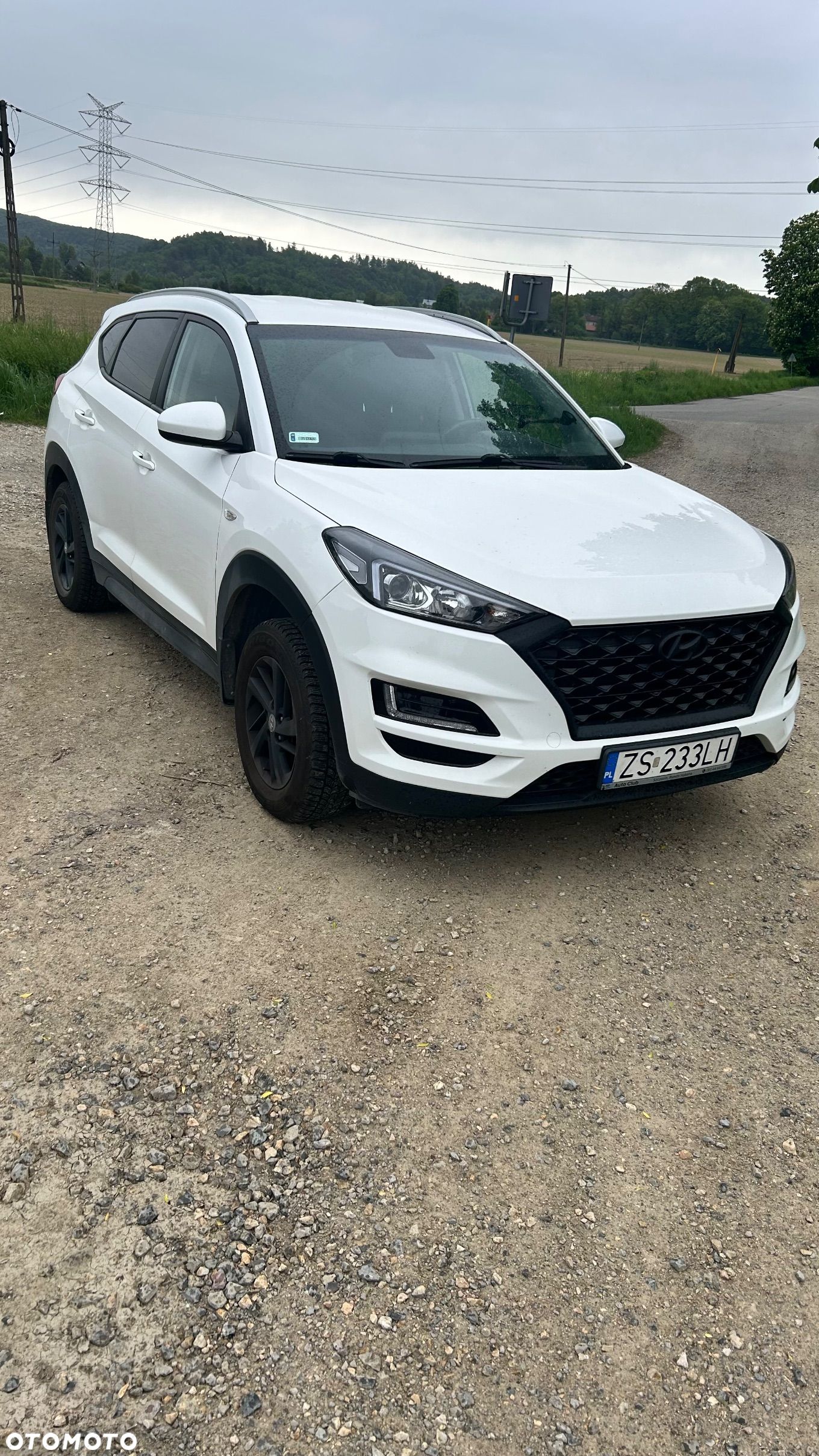Hyundai Tucson 1.6 GDi Classic 2WD - 1