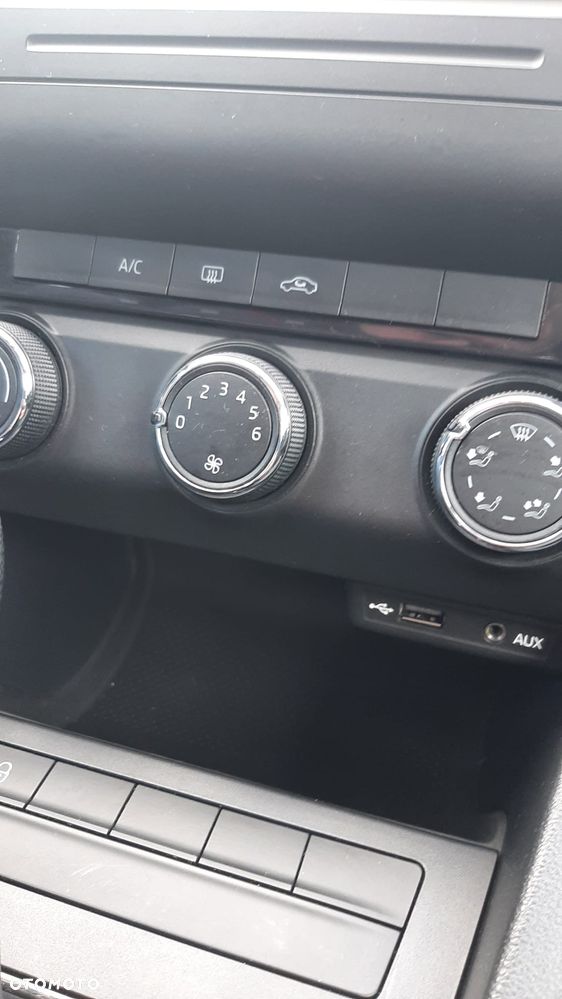 Skoda Octavia 1.2 TSI Active - 22
