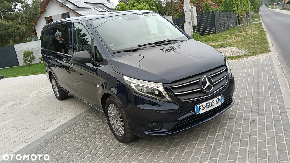 Mercedes-Benz Vito Tourer L2 Pro 447.703 - 4