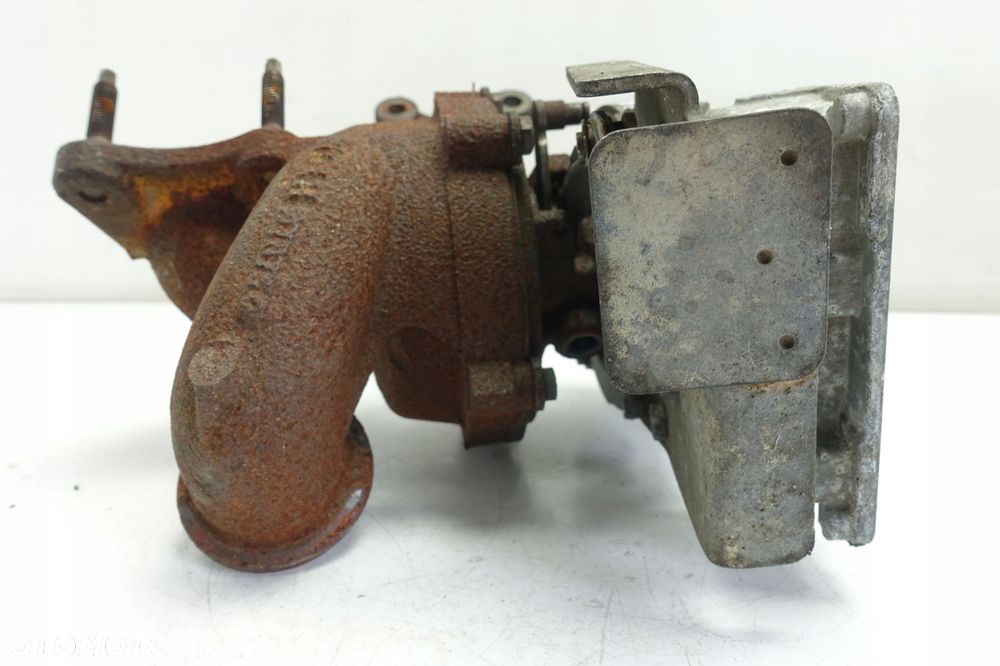 Focus MK II 1.8 TDCI TURBOSPRĘŻARKA turbo - 7