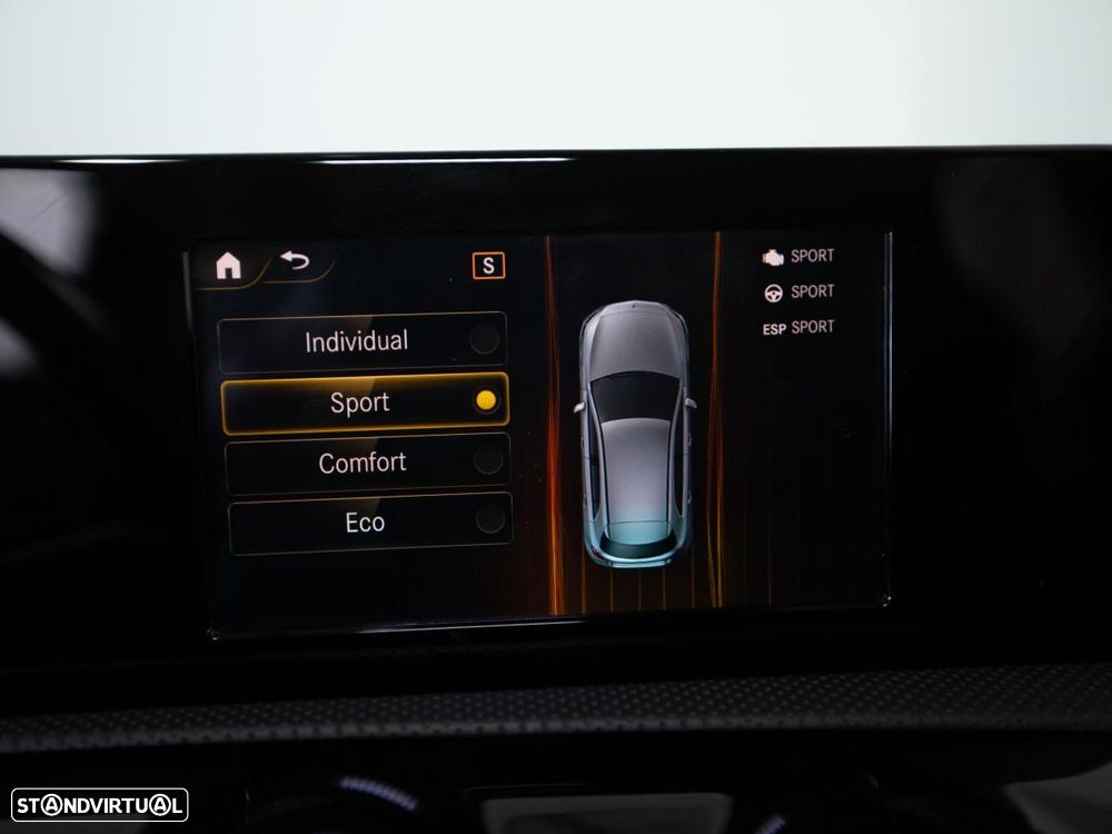 Mercedes-Benz A 180 d Progressive Aut. - 29