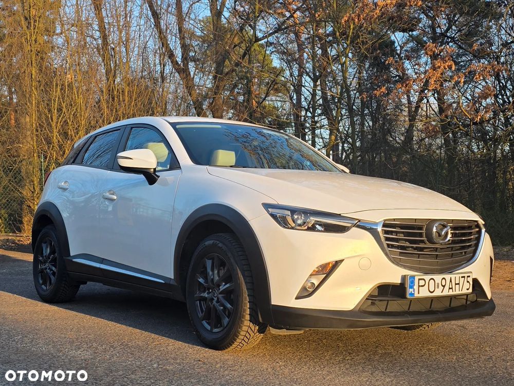 Mazda CX-3 - 2