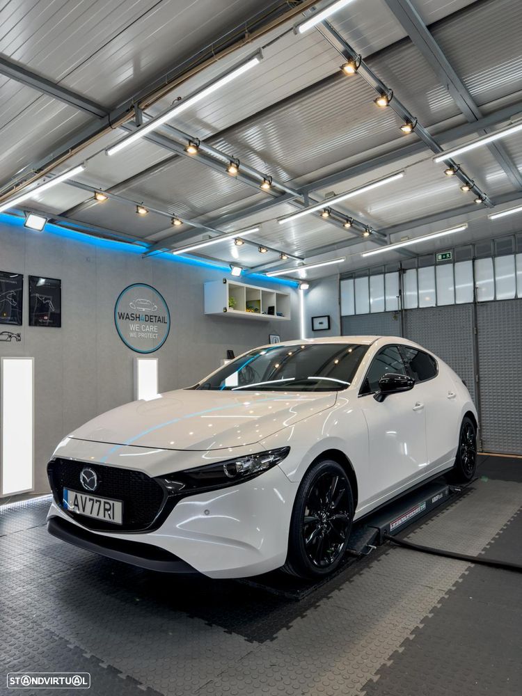 Mazda 3 Hatchback - 1