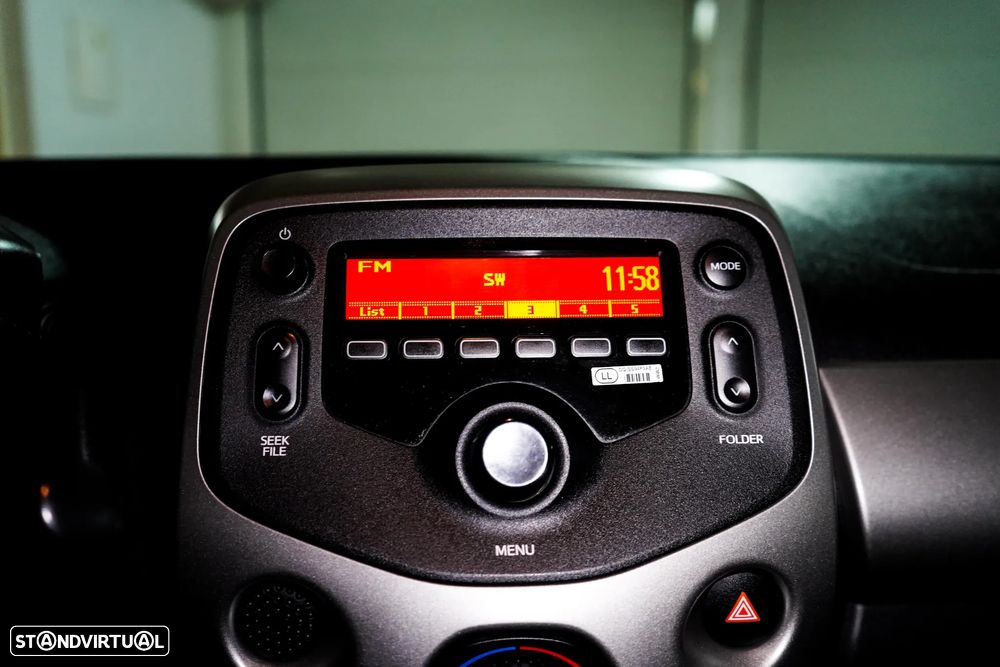 Citroën C1 VTi Feel - 9