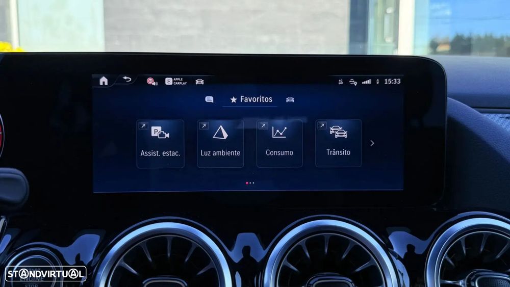 Mercedes-Benz GLA 200 d AMG Line - 21