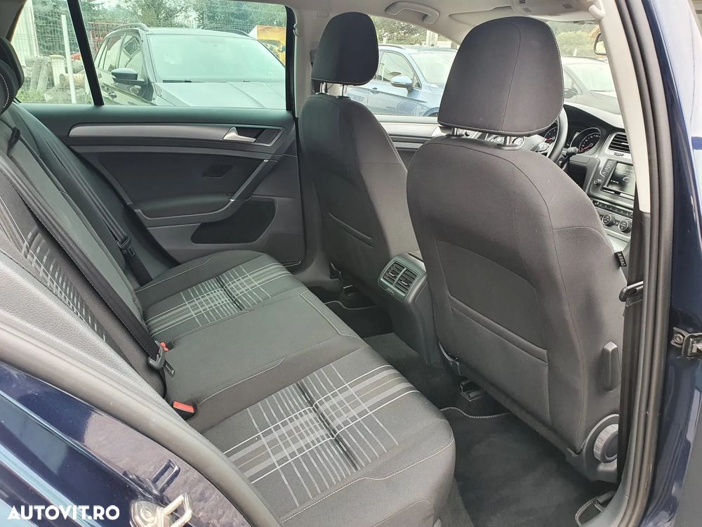 Volkswagen Golf 1.4 TSI BlueMotion Technology Lounge - 12