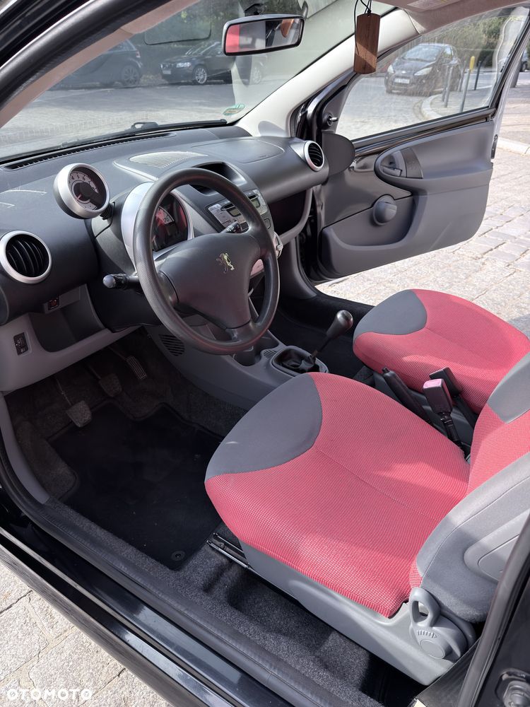 Peugeot 107 - 6