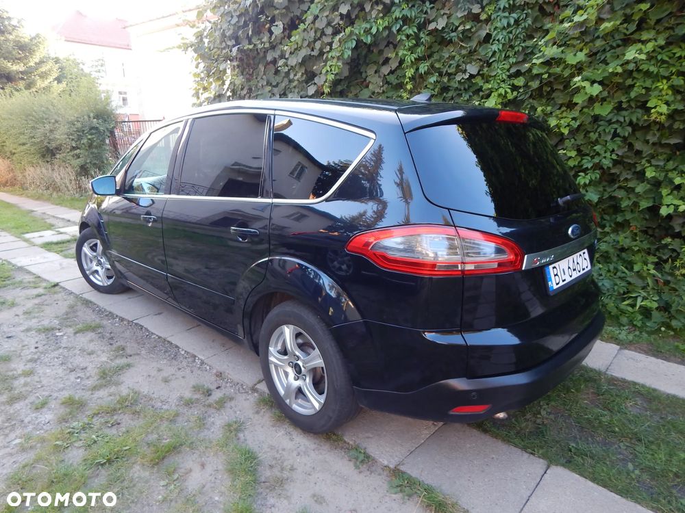 Ford S-Max 2.0 TDCi DPF Titanium MPS6 - 3