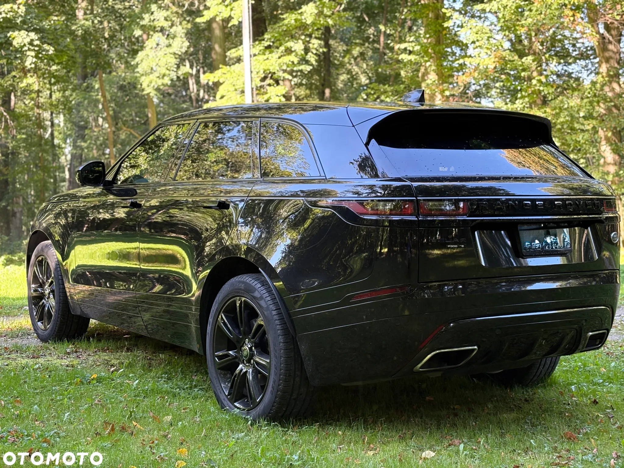 Land Rover Range Rover Velar 2.0 R-Dynamic - 3