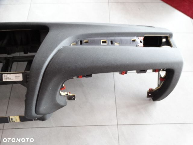 BMW X3 F25  X4 F26 Euro USA Org Konsola Deska Kokpit Airbag Poduszka Poduszki Kurtyna Kutyny Pasy Napinacz Napinacze Klema Oryginał Nieregenerowane - 12