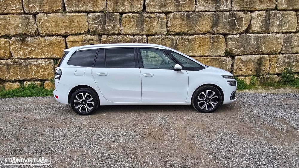 Citroën C4 Spacetourer - 4