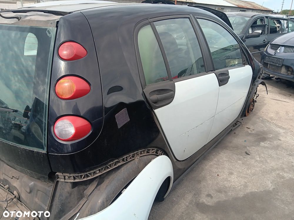A018 / SMART FORFOUR / NA CZĘŚCI - 6