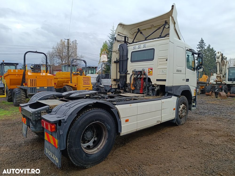 Volvo FM 450 - 8