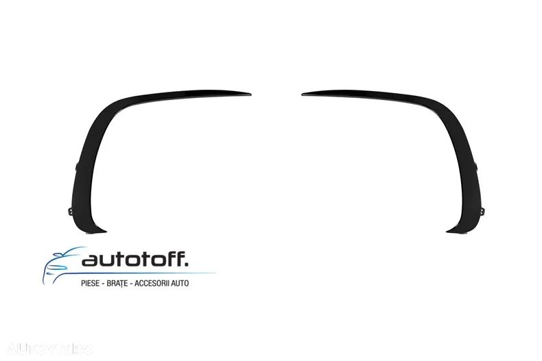 Pachet exterior compatibil Mercedes GLS X167 (20-23) Conversie AMG Line 2024+ - 22