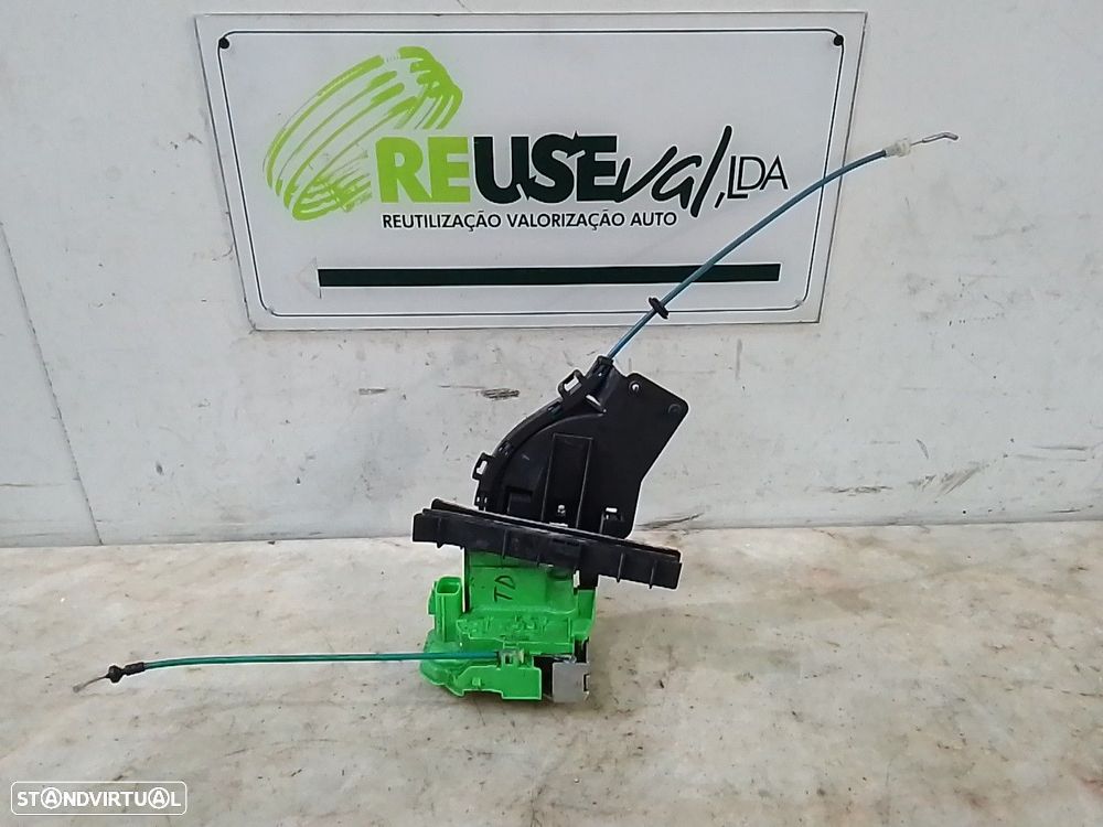 Fecho Da Porta Trás Dto Alfa Romeo Giulietta (940_) - 1