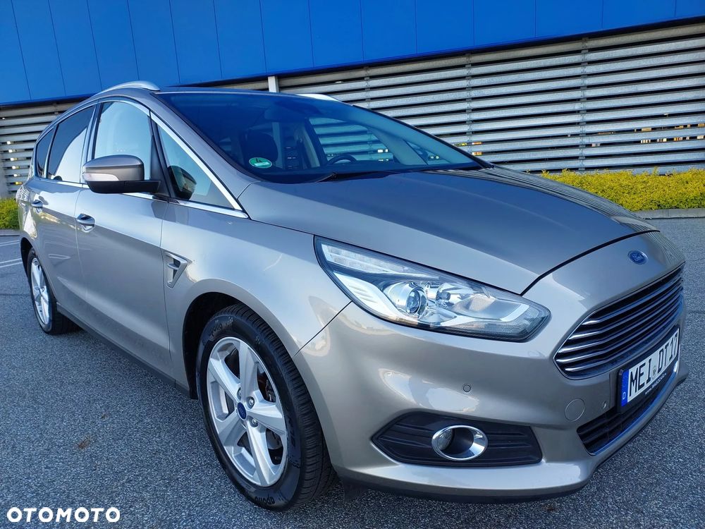 Ford S-Max 2.0 TDCi Titanium - 11