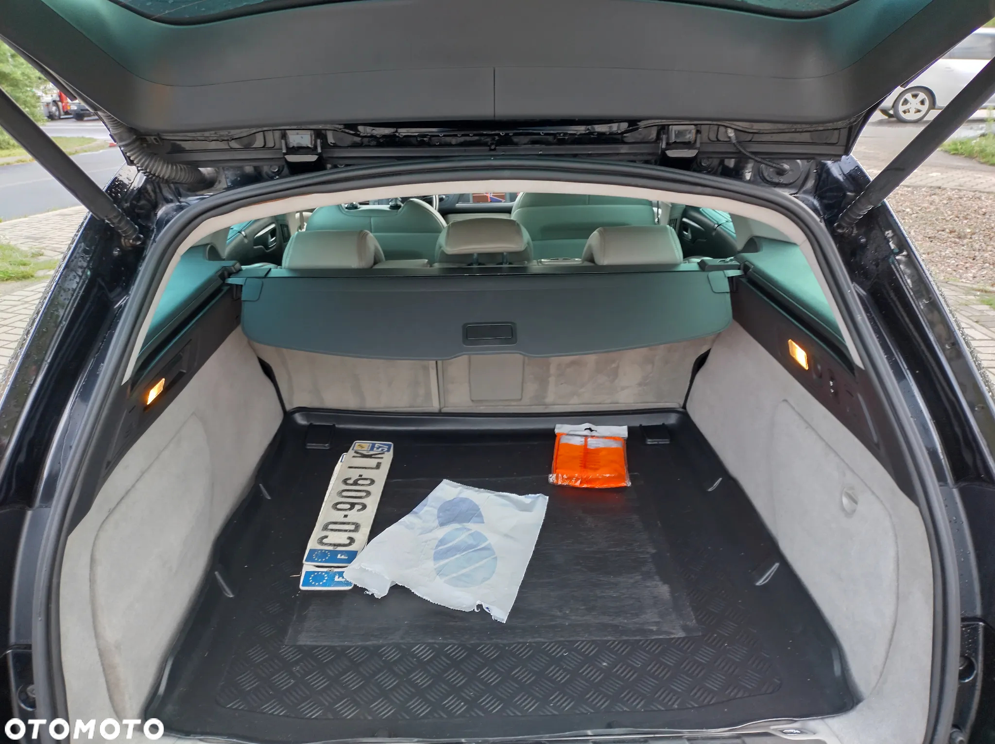 Citroën C5 Tourer V6 HDi 205 Biturbo FAP Exclusive - 14