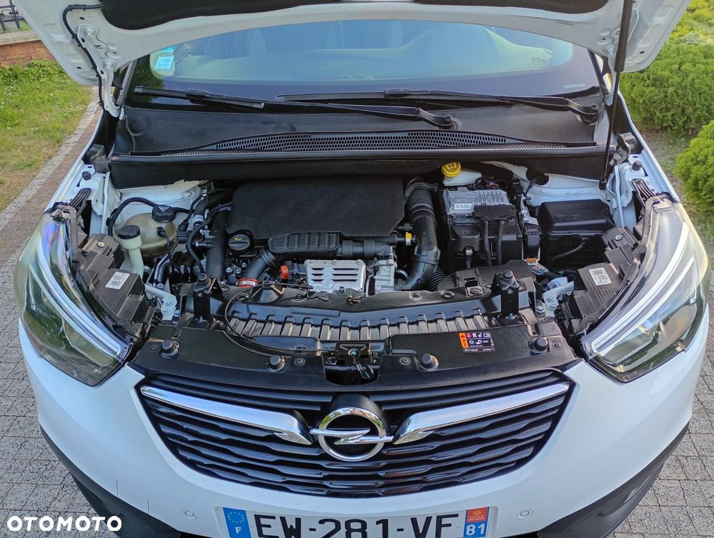 Opel Crossland X 1.2 Start/Stop Automatik Design Line - 13