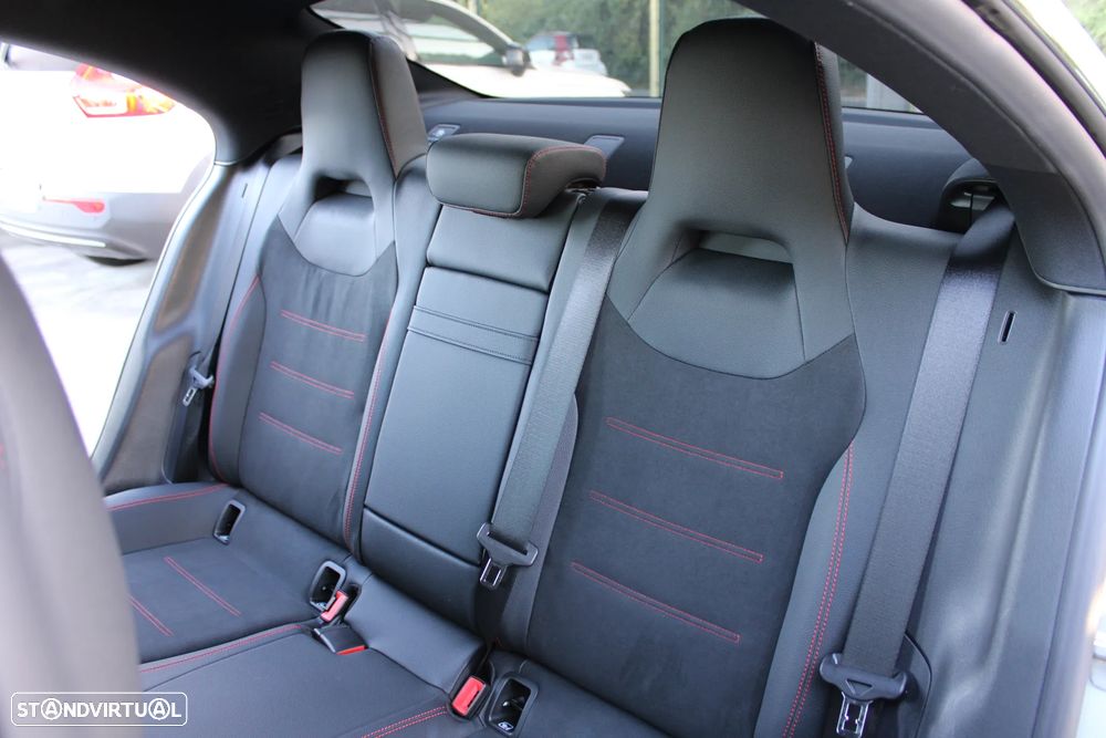 Mercedes-Benz CLA 200 7G-DCT AMG Line Advanced Plus - 46