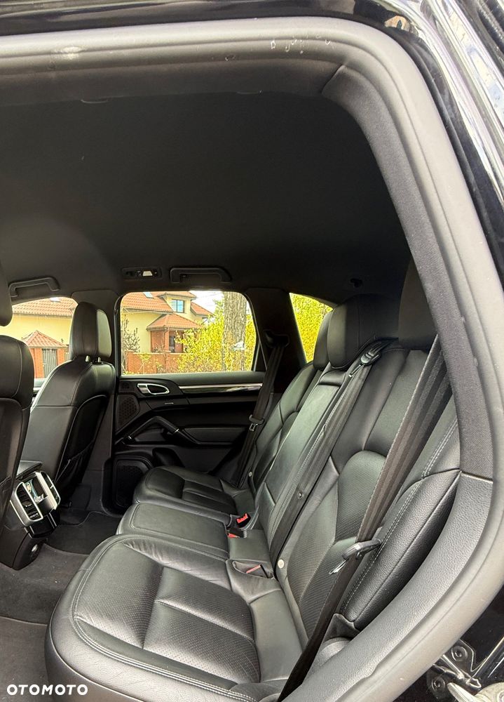 Porsche Cayenne Diesel - 11