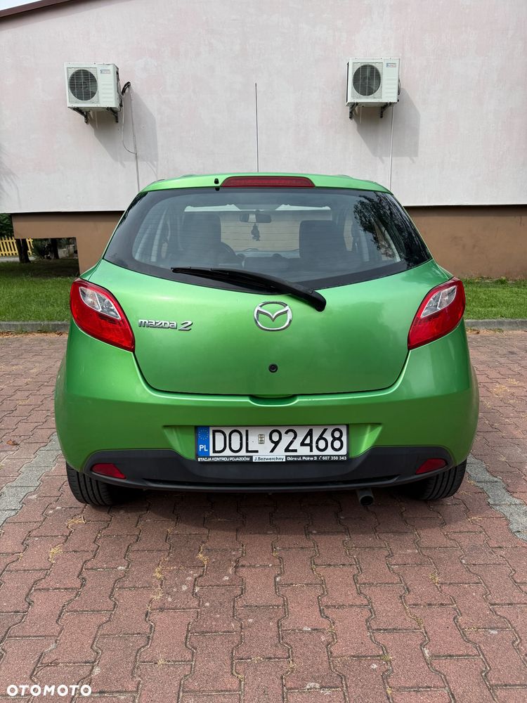 Mazda 2 1.3 Comfort - 3