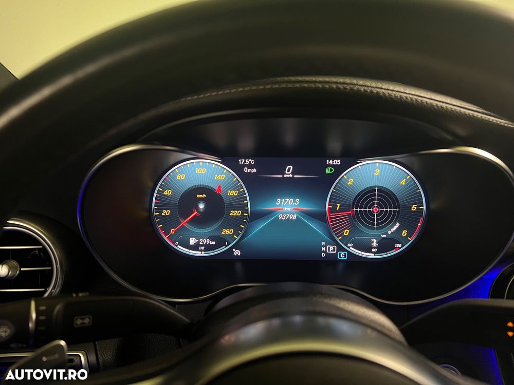 Mercedes-Benz C - 20