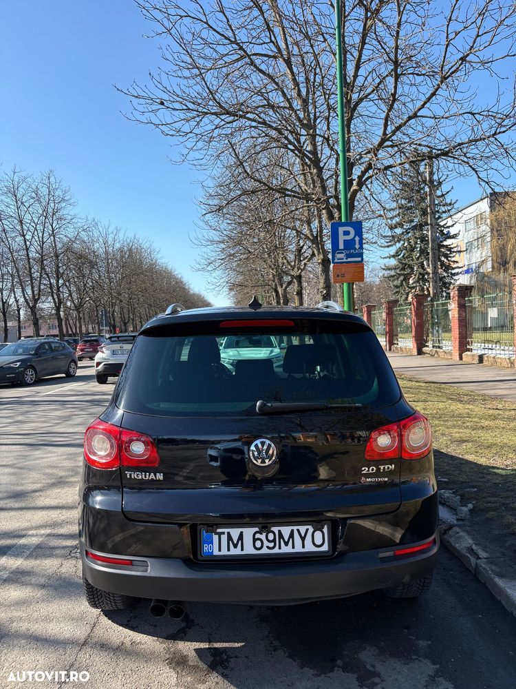Volkswagen Tiguan 2.0 TDI CR DPF 4Motion Sport&Style - 2