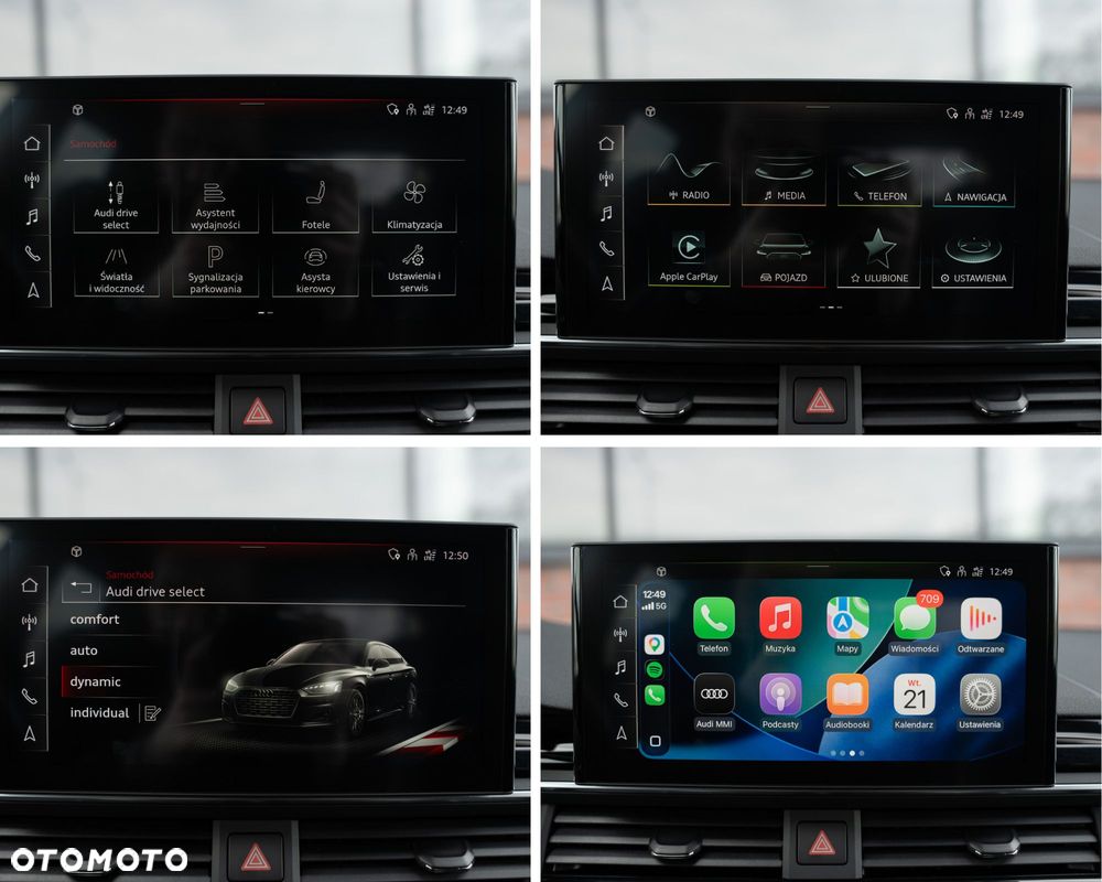 Audi A5 Sportback - 40