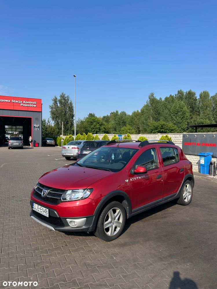 Dacia Sandero II (2012-2020) 0.9 TCe Laureate, 2013