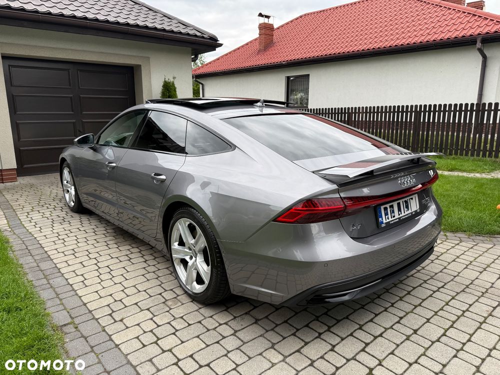 Audi A7 Sportback - 10