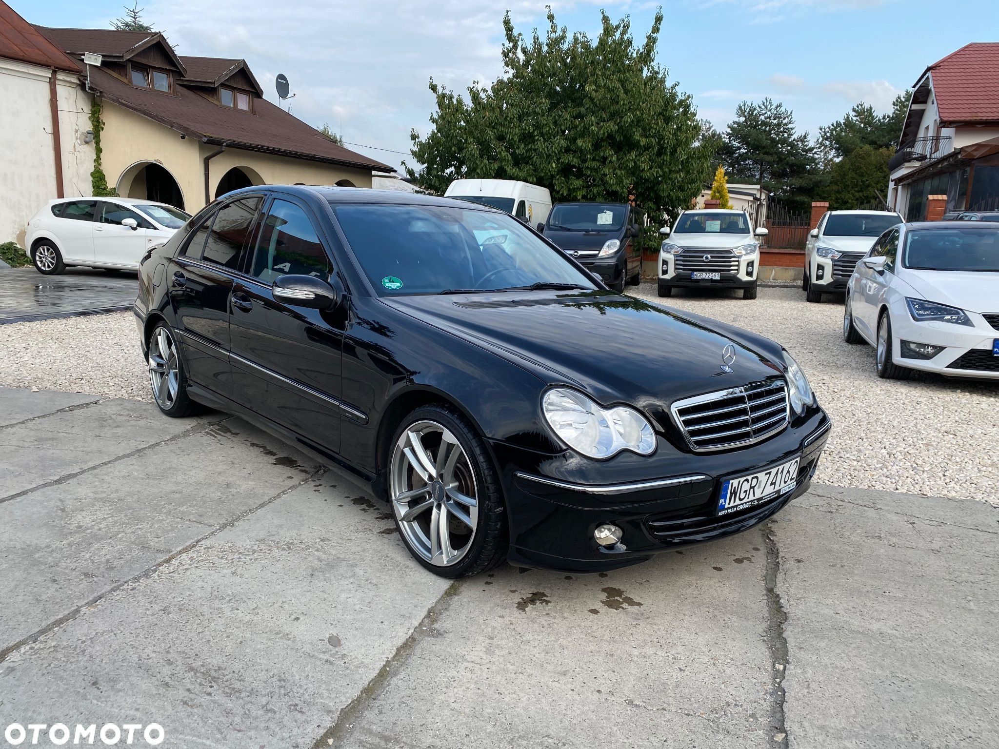 Mercedes-Benz Klasa C 230 T 7G-TRONIC Elegance Sport Edition - 13