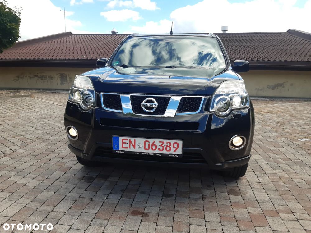 Nissan X-Trail 2.0 dCi LE - 5