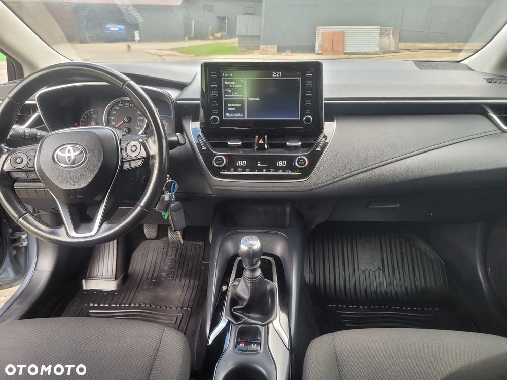 Toyota Corolla 1.5 Active - 22