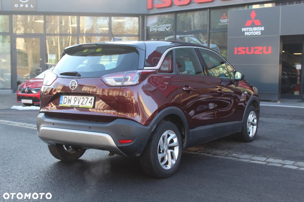 Opel Crossland X 1.2 T Elite S&S - 3