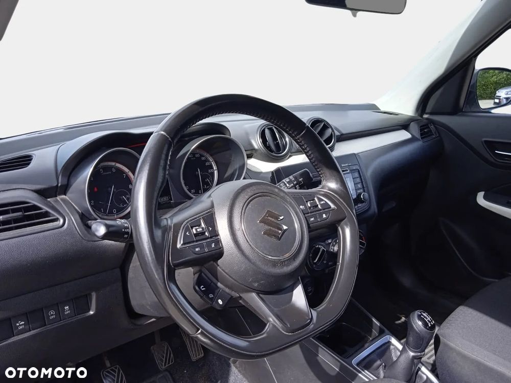 Suzuki Swift 1.2 Dualjet SHVS Premium - 14