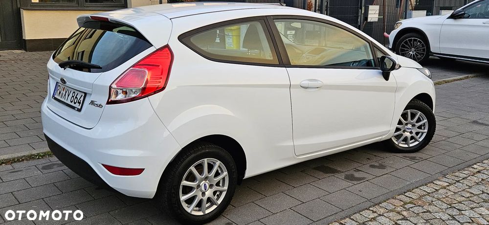 Ford Fiesta 1.25 Trend Edition - 20