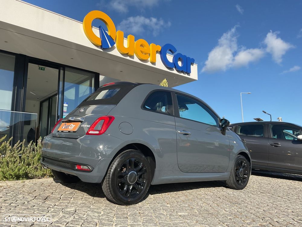 Fiat 500C 1.0 Hybrid Connect - 15