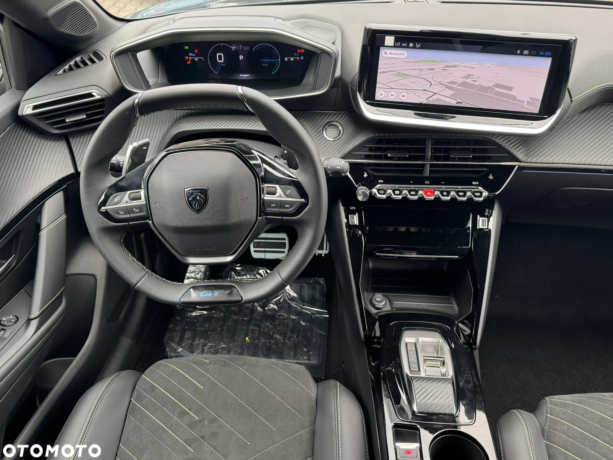 Peugeot 208 e-208 51kWh GT - 15