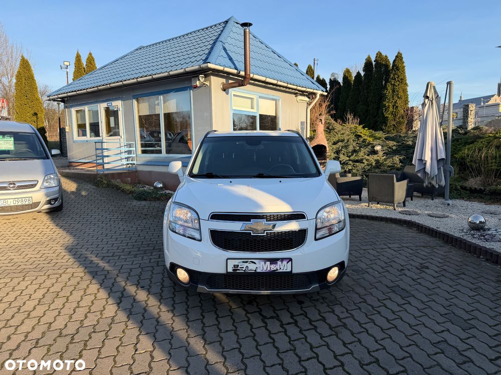 Chevrolet Orlando 1.4T LTZ - 2